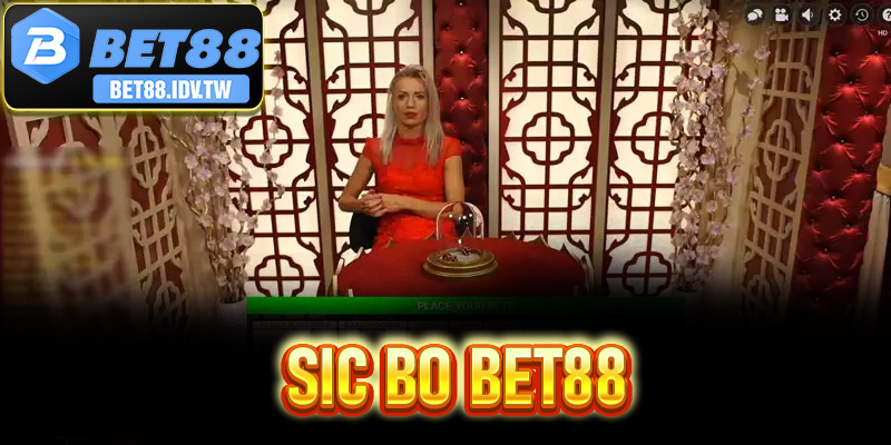 Sic Bo Bet88