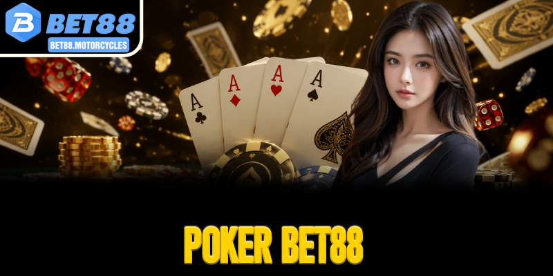 Poker Bet88